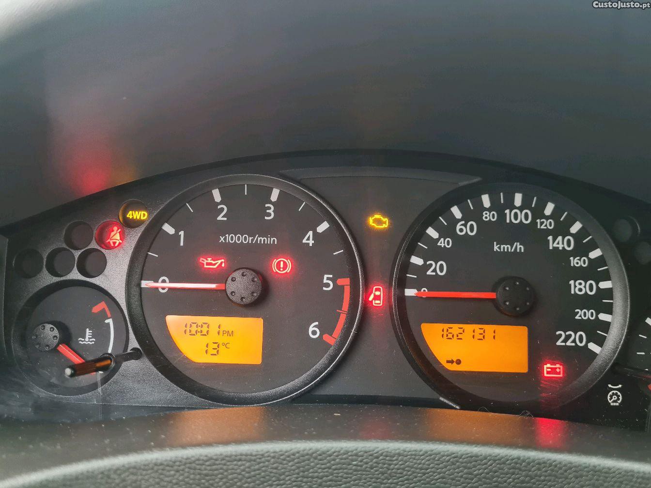 Nissan Navara B222F — fotografia 3