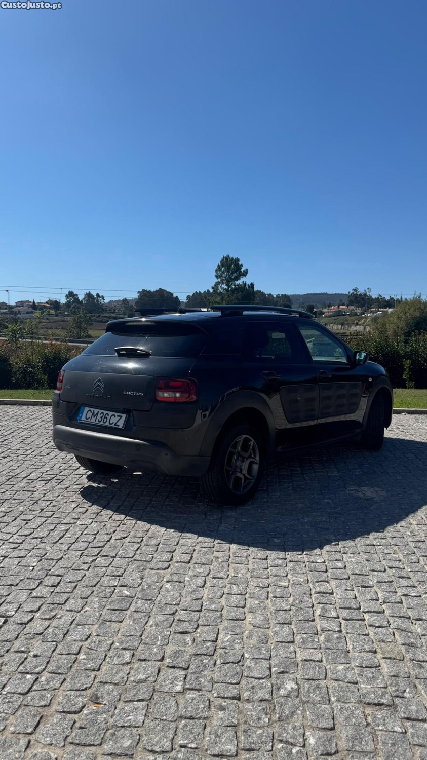 Citroën C4 Cactus 1.2 VTi 82 Shine - 17 — photo 5