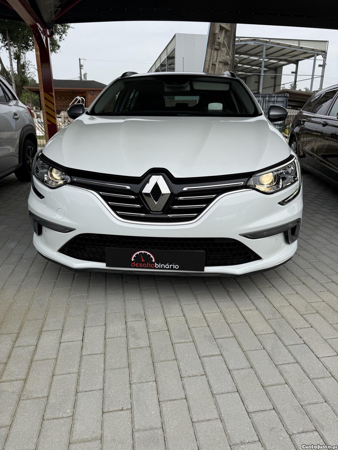 Renault Mégane Gt Line  1.5 Dci - 16 foto 2