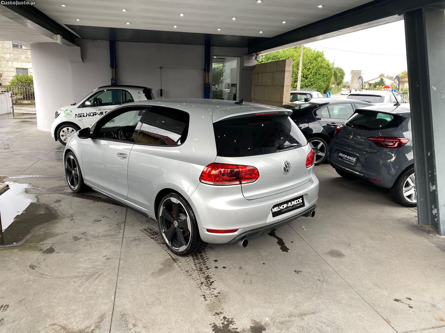 Volkswagen Golf 2.0 GTI — fotografia 15