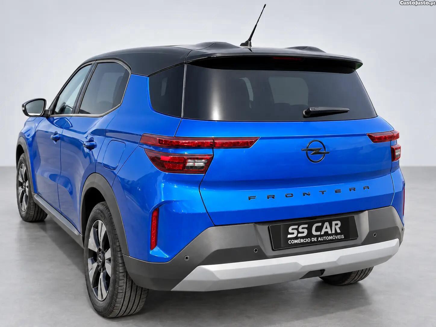 Opel Frontera 44 kWh GS - 25 — photo 4