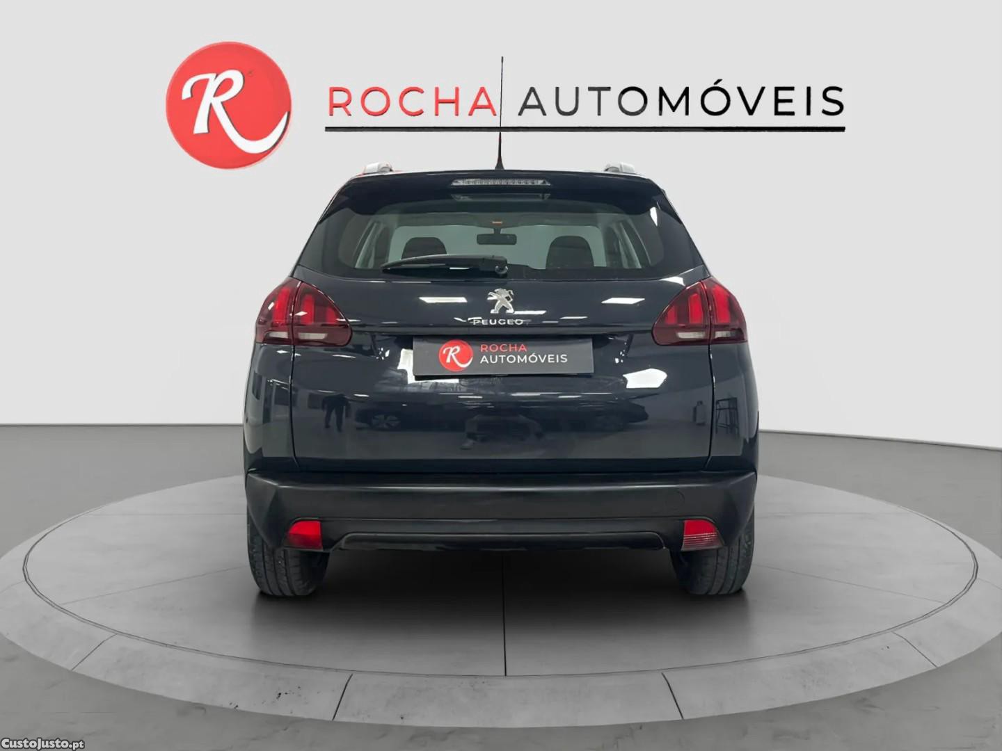 Peugeot 2008 Active - 17 — photo 4