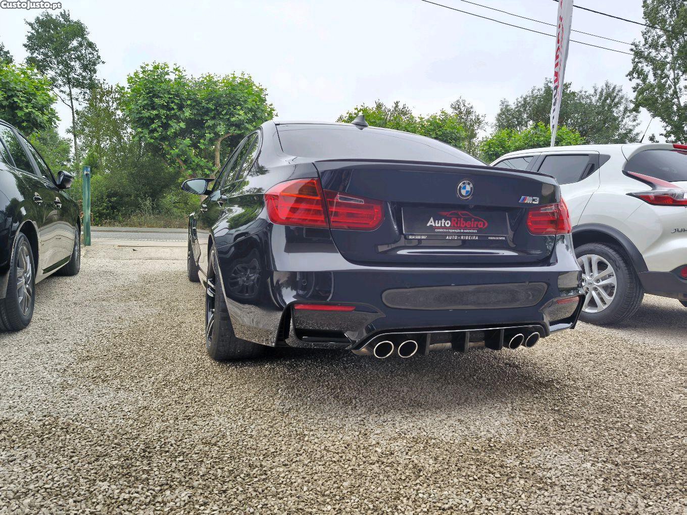 BMW M3 M Performance - 14 foto 5