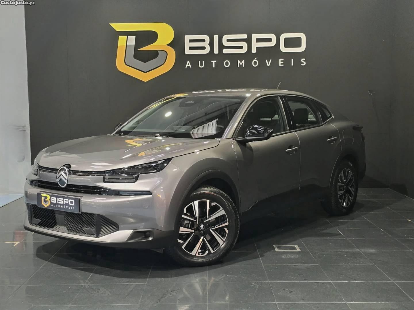 Citroën e-C4 X 50 kWh Autonomia Conforto Plus - 25 — photo 3