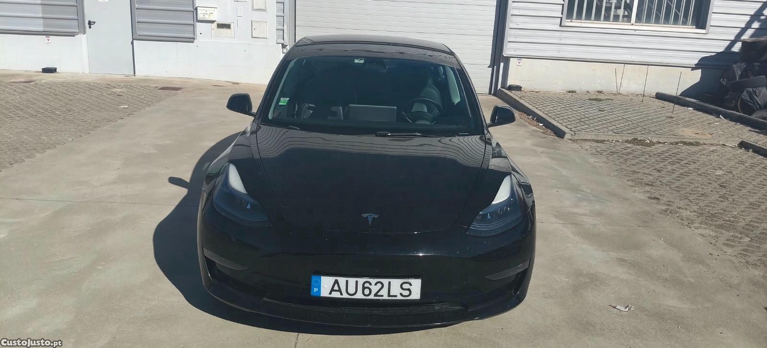 Tesla Model 3 LONG RANGE AWD - 22 — photo 5