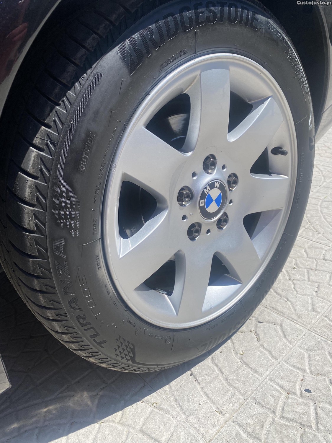 BMW 320 E46 — fotografia 5