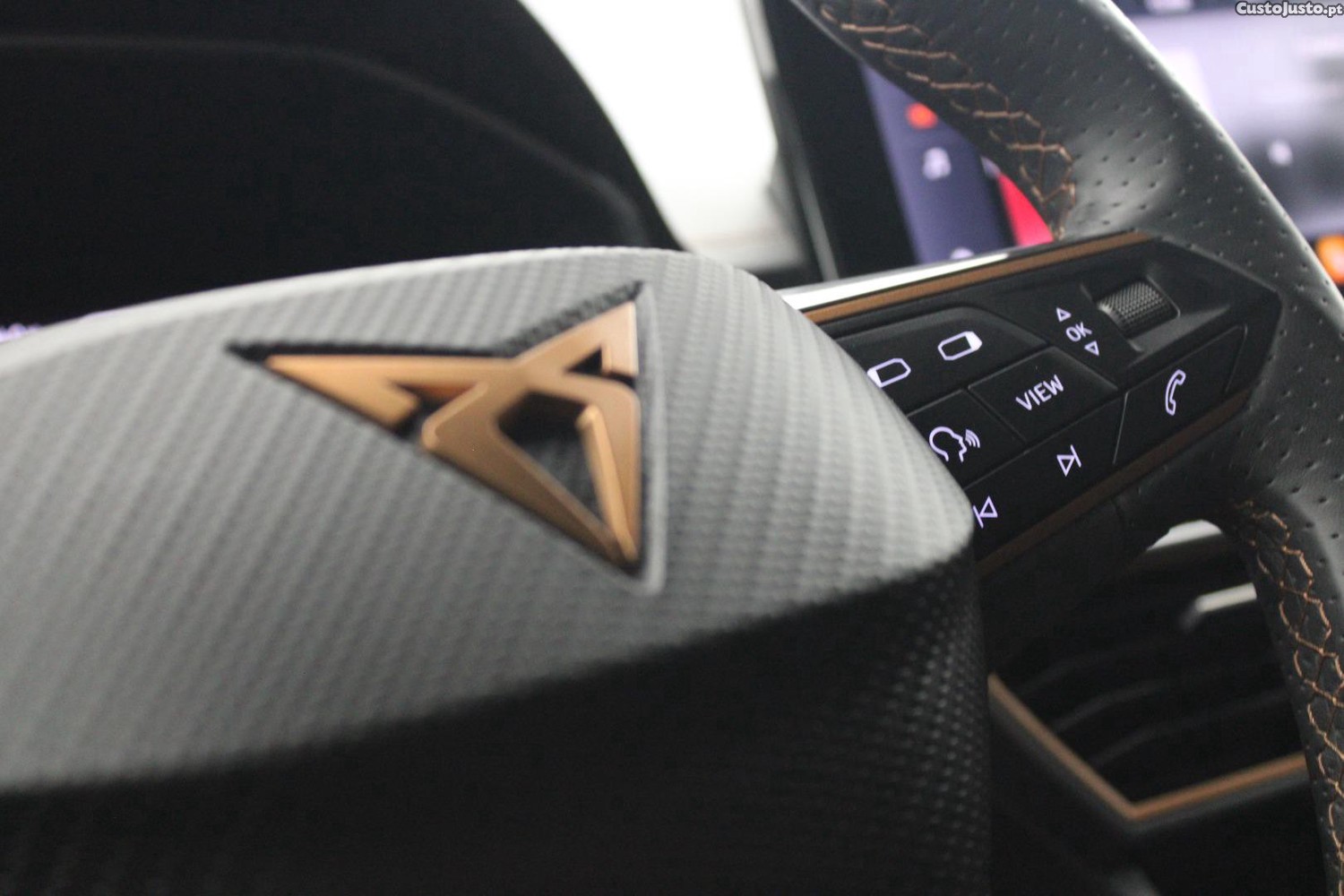 CUPRA Formentor 2.0 TDI — fotografia 43