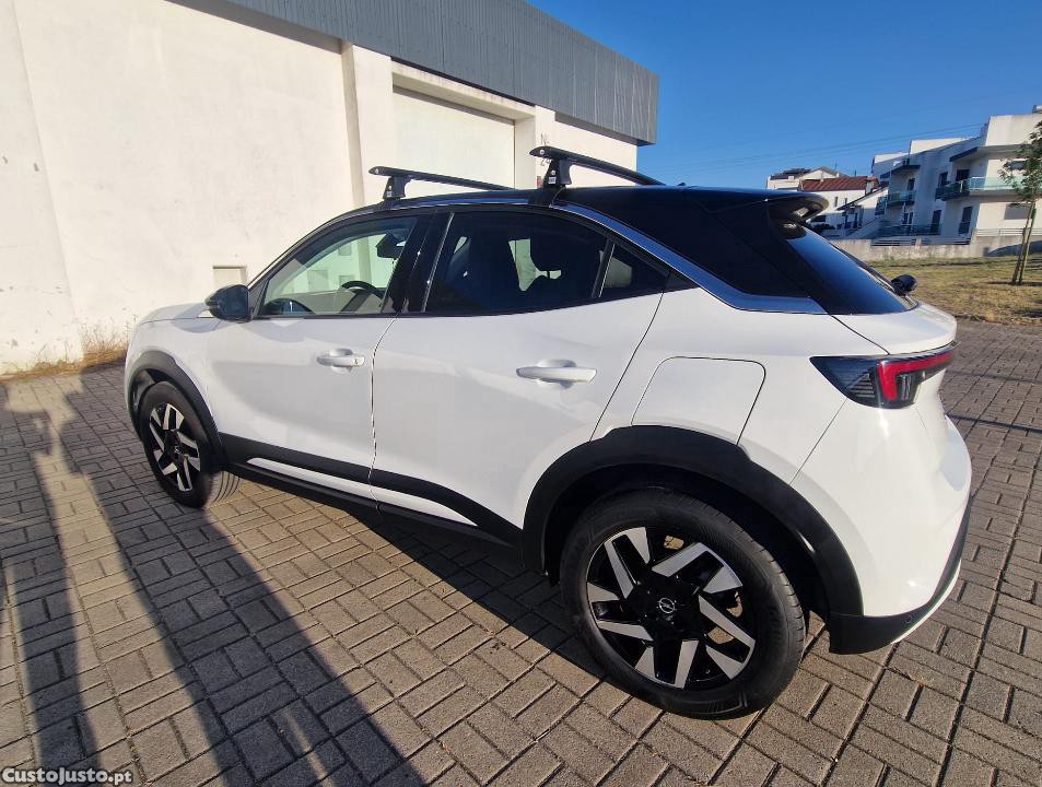 Opel Mokka 1.2 T Edition — fotografia 9
