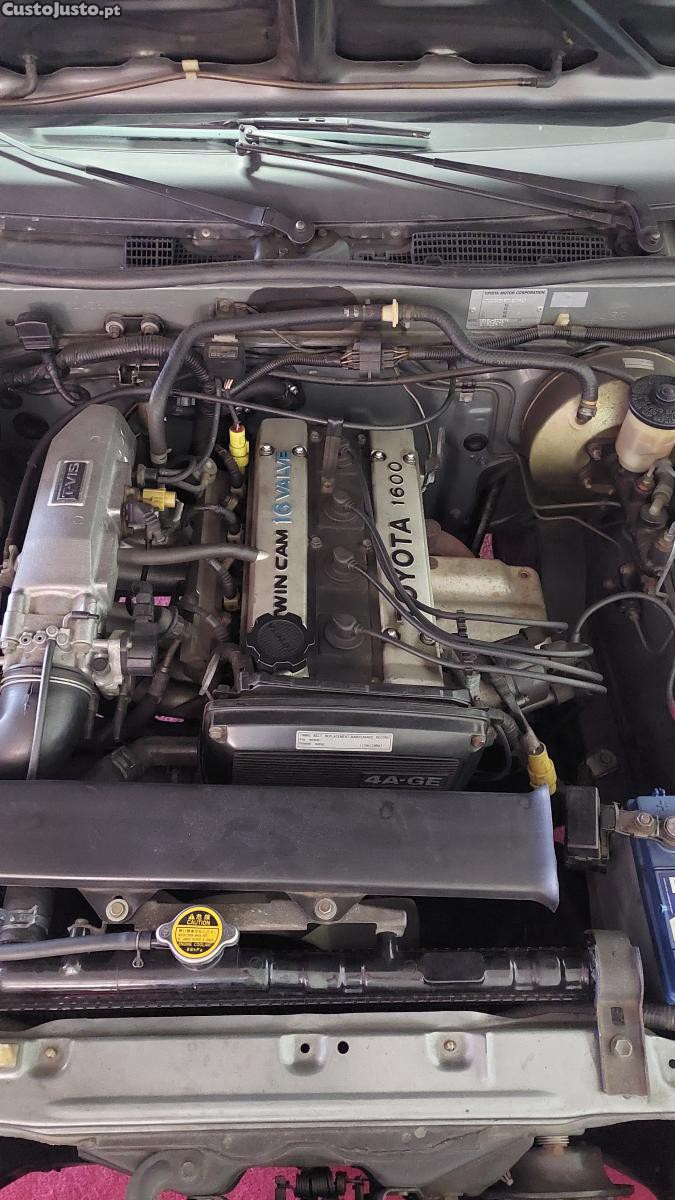 Toyota Corolla GT Ae86 - 86 foto 4