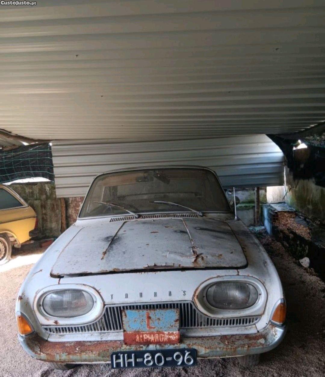 Ford Taunus taunus — photo 2