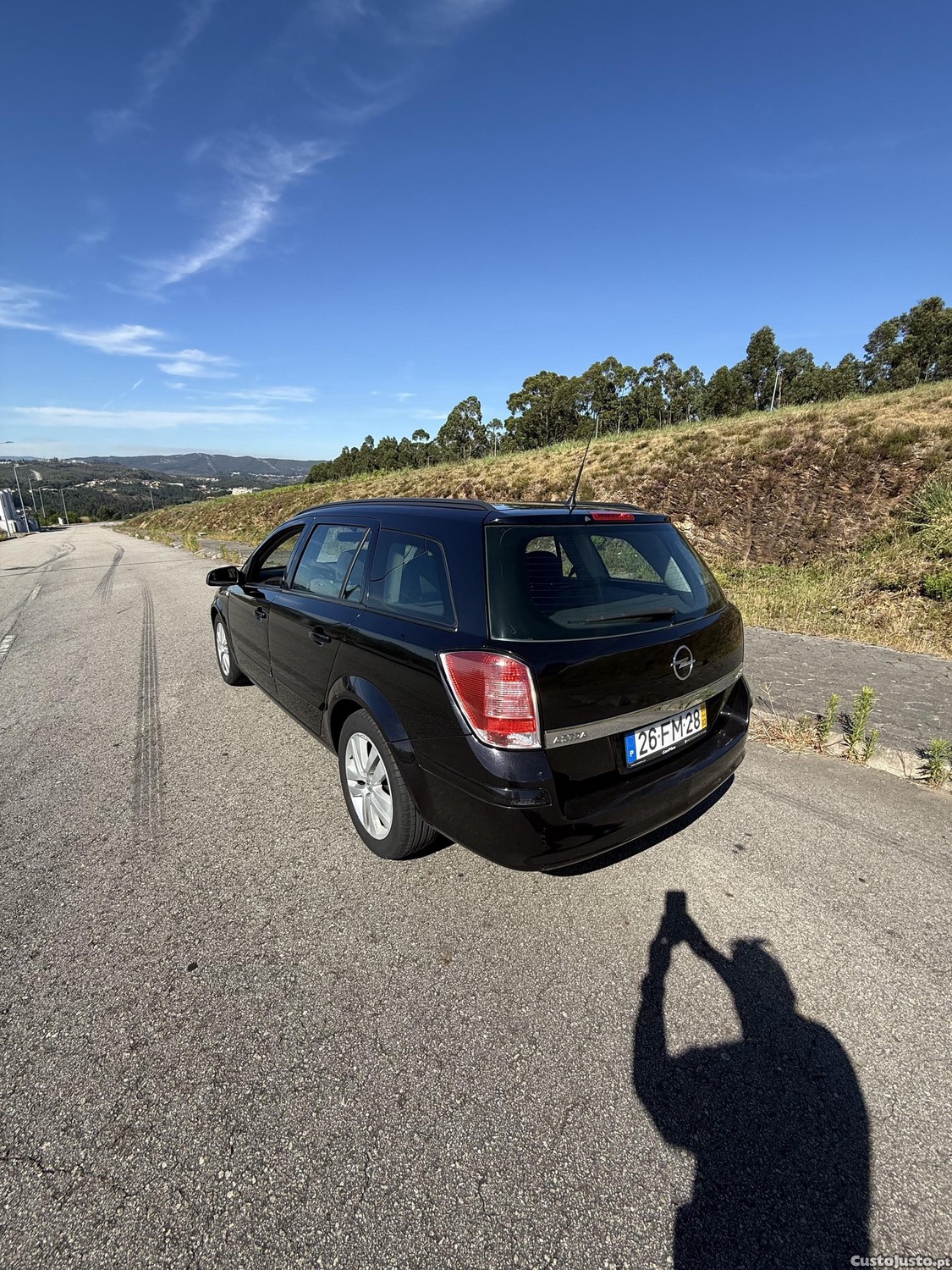 Opel Astra Caravan 1.7 cdti 125cv — fotografia 3