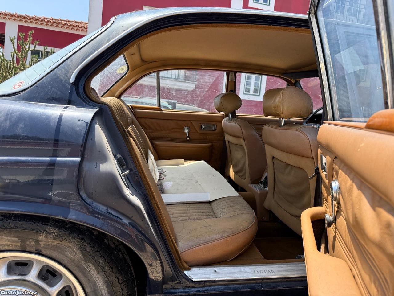Jaguar XJ6 2.8 Series 1 - 1972 — fotografia 6