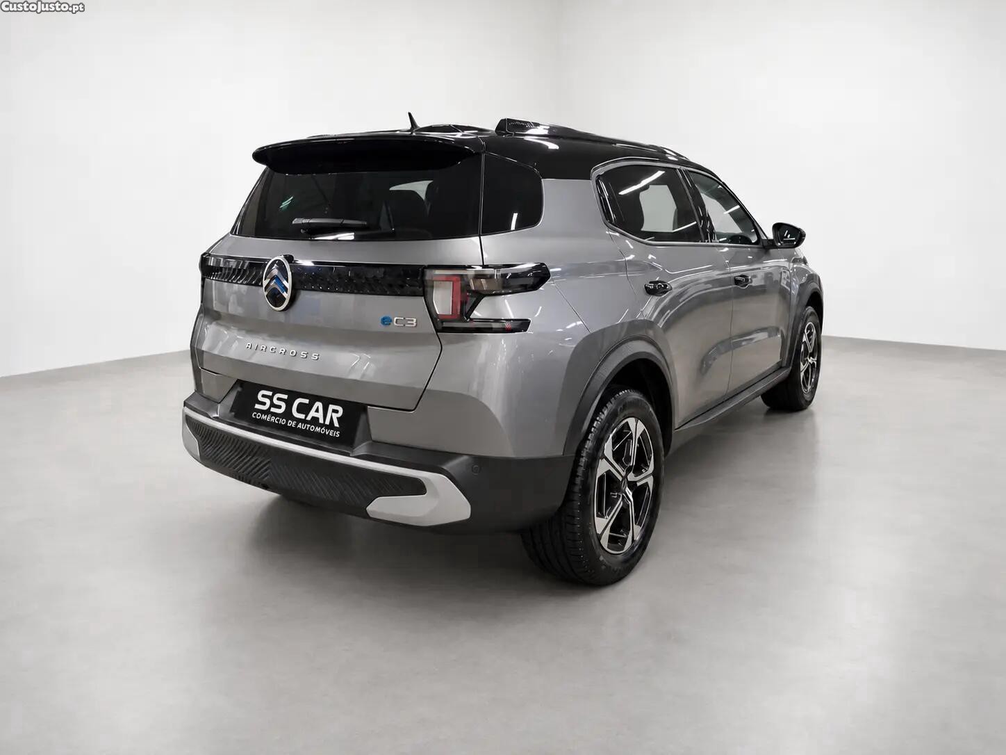 Citroën e-C3 Aircross 44 kWh Autonomia Conforto Max - 25 — photo 2