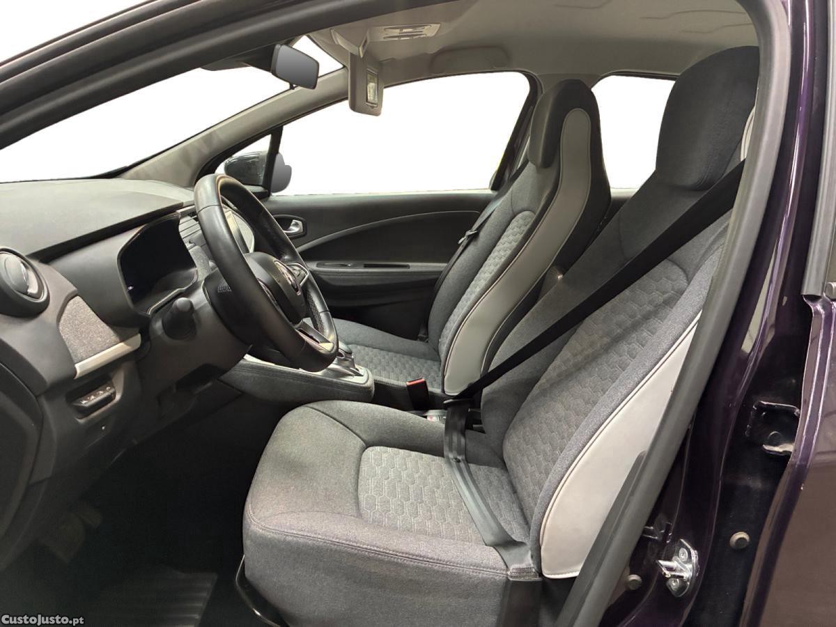 Renault Zoe Evolution 52 kWh — fotografia 8