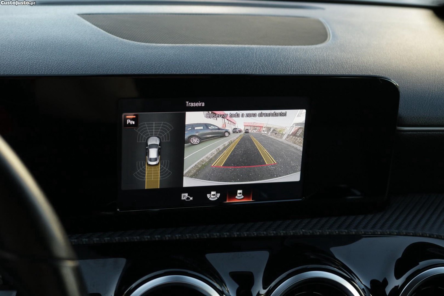 Mercedes-Benz CLA 180 d Coupe Style Auto — fotografia 8