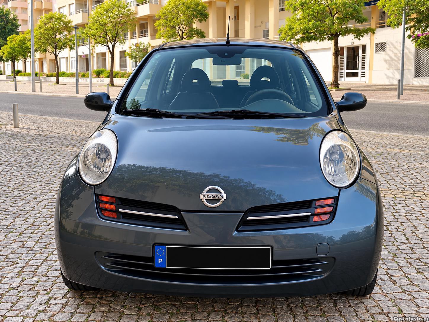 Nissan Micra 1.3i - 03 — photo 2