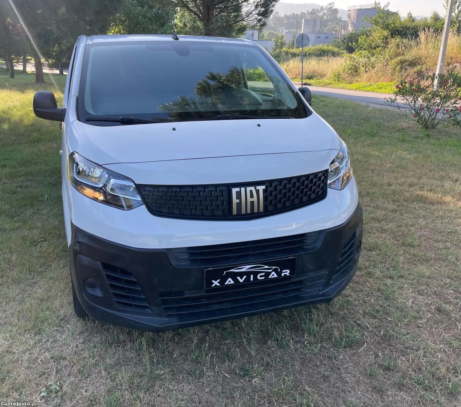 Fiat Scudo L3 (75-kWh) — fotografia 8