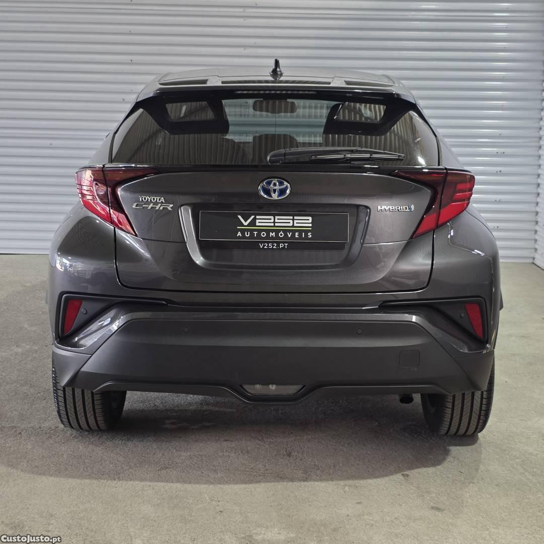 Toyota C-HR 1.8 Hybrid Exclusive+P.Luxury - 22 — photo 5
