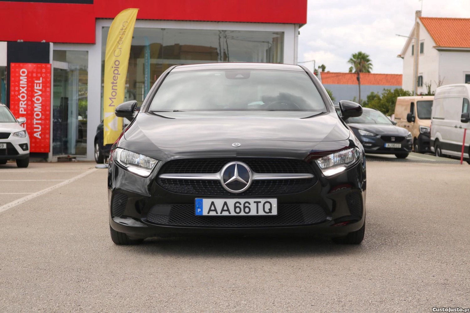 Mercedes-Benz A 160 d Style — fotografia 38