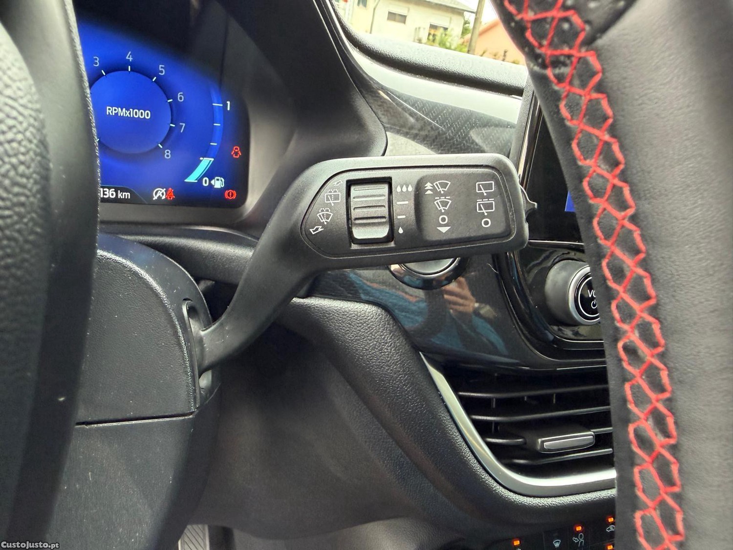Ford Puma 1.0 EcoBoost MHEV ST-Line Aut. — fotografia 5