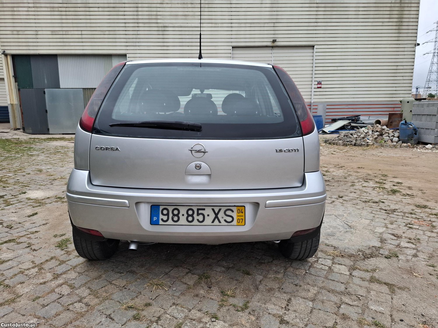 Opel Corsa Twinport — fotografia 7