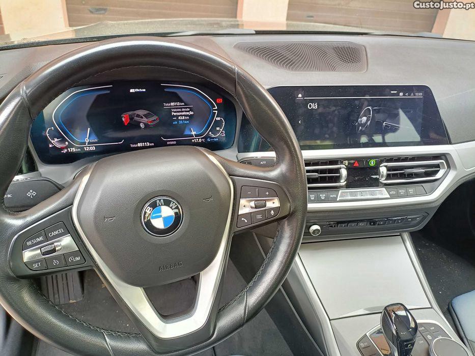 BMW 330 e — fotografia 6