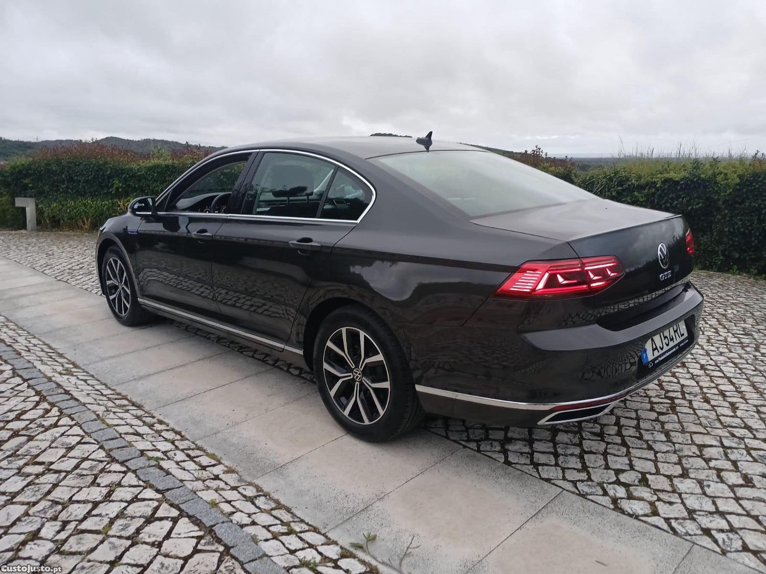 Volkswagen Passat 1.4 TSi GTE Hybrid Plug-In Confortline Navigator — fotografia 10