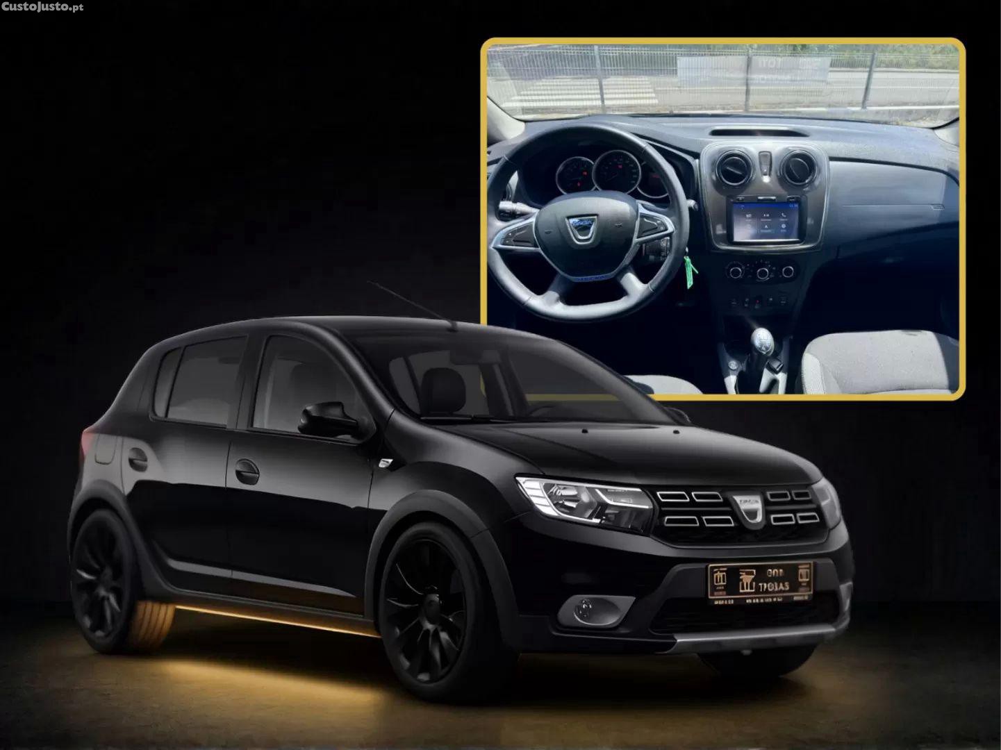 Dacia Sandero 0.9 tce stepway bi-fuel — fotografia 19