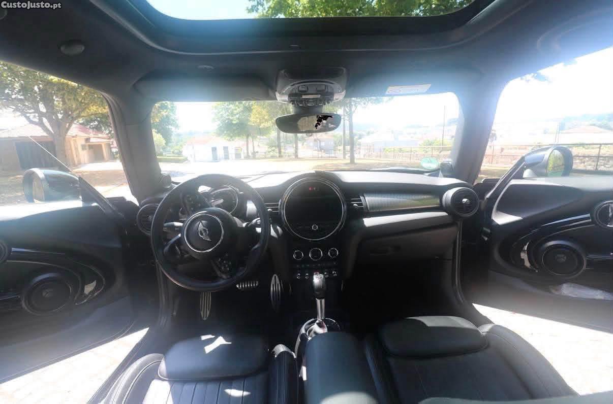 MINI John Cooper Works 2.0 twinpower 231 cv - 16 — photo 5