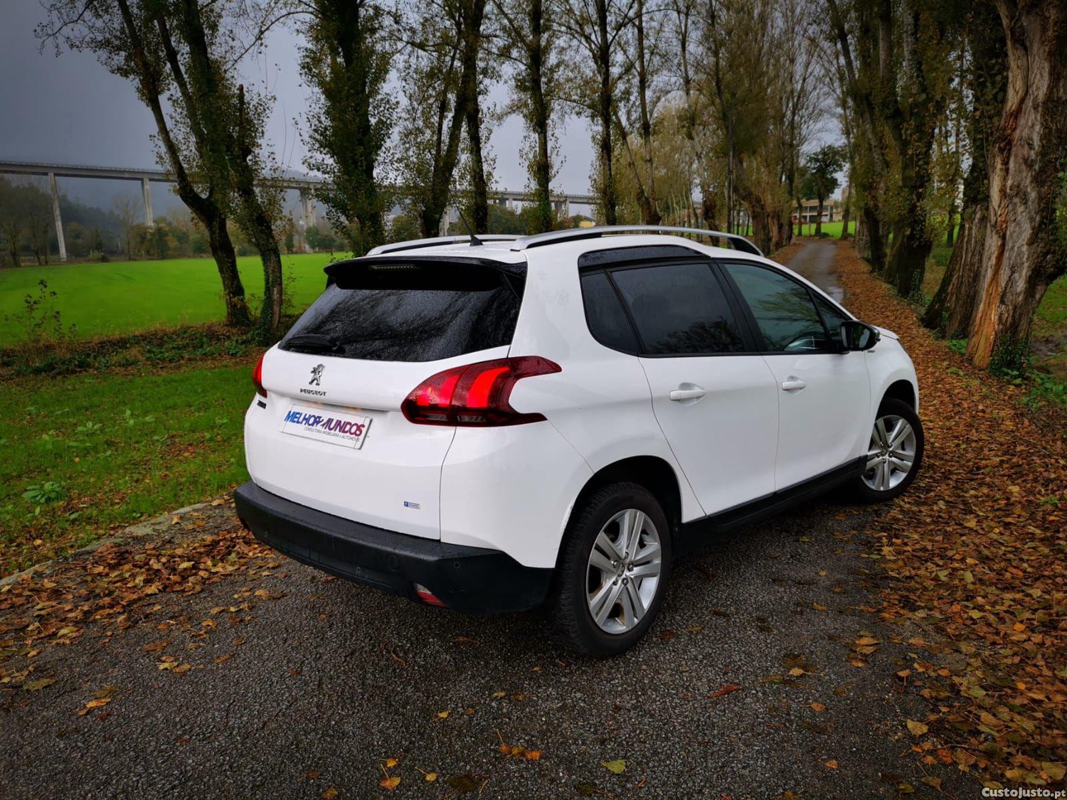 Peugeot 2008 1.6 BlueHDi Style — fotografia 13