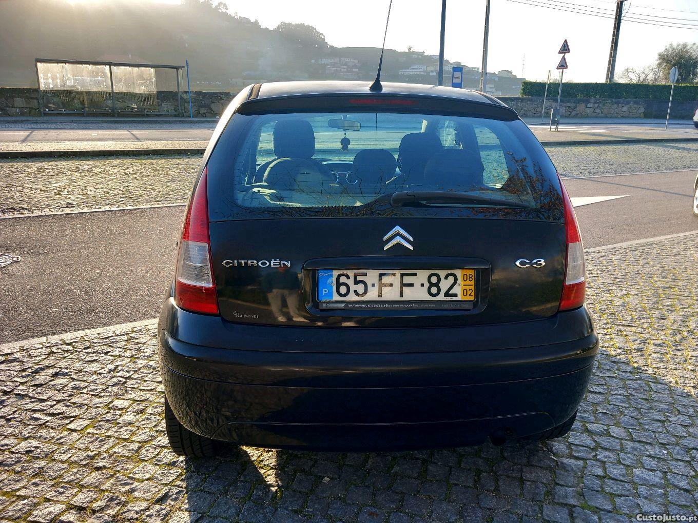 Citroën C3 1.4HDI — fotografia 9