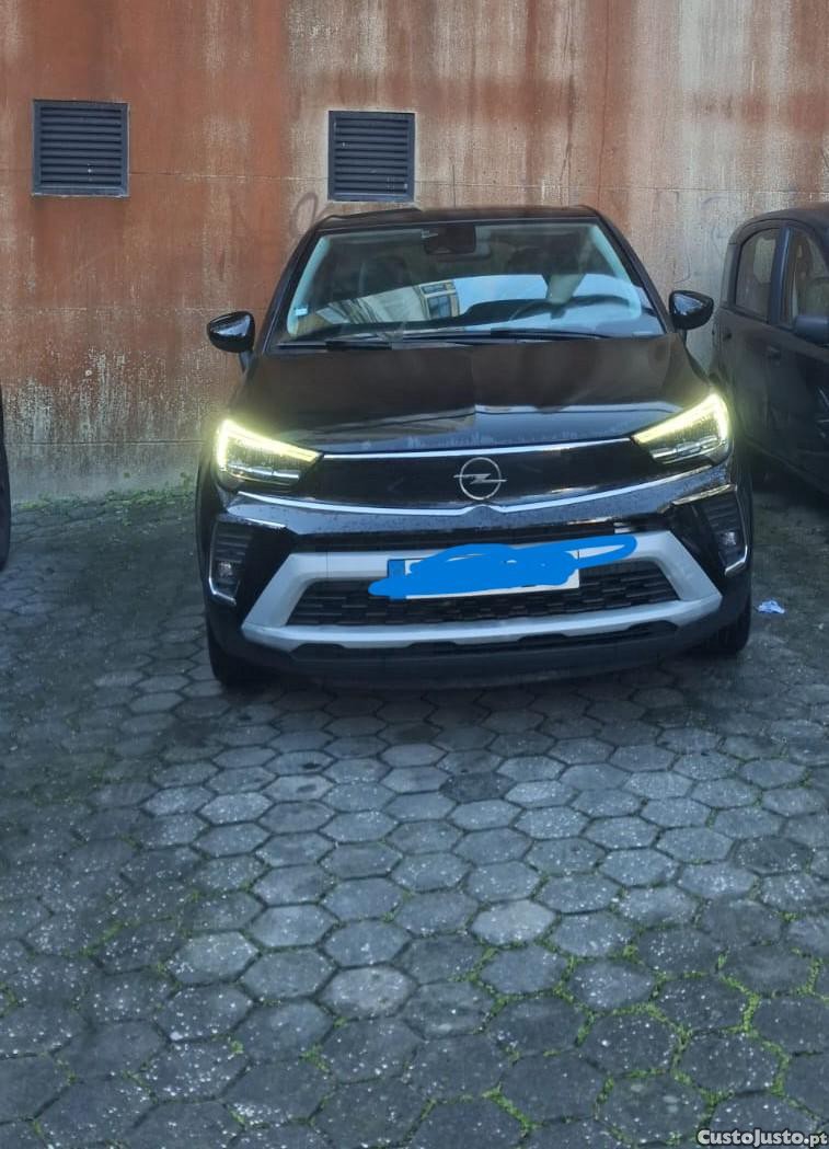 Opel Crossland X ELEGANCE - 22 — photo 4