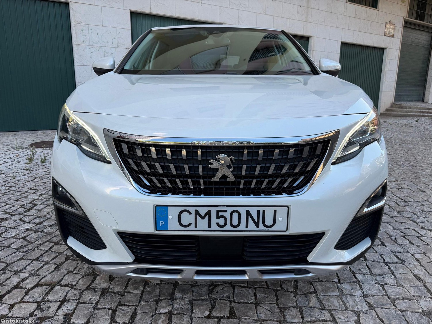Peugeot 3008 PureTech 130 Stop & Start Allure - 17 — photo 2