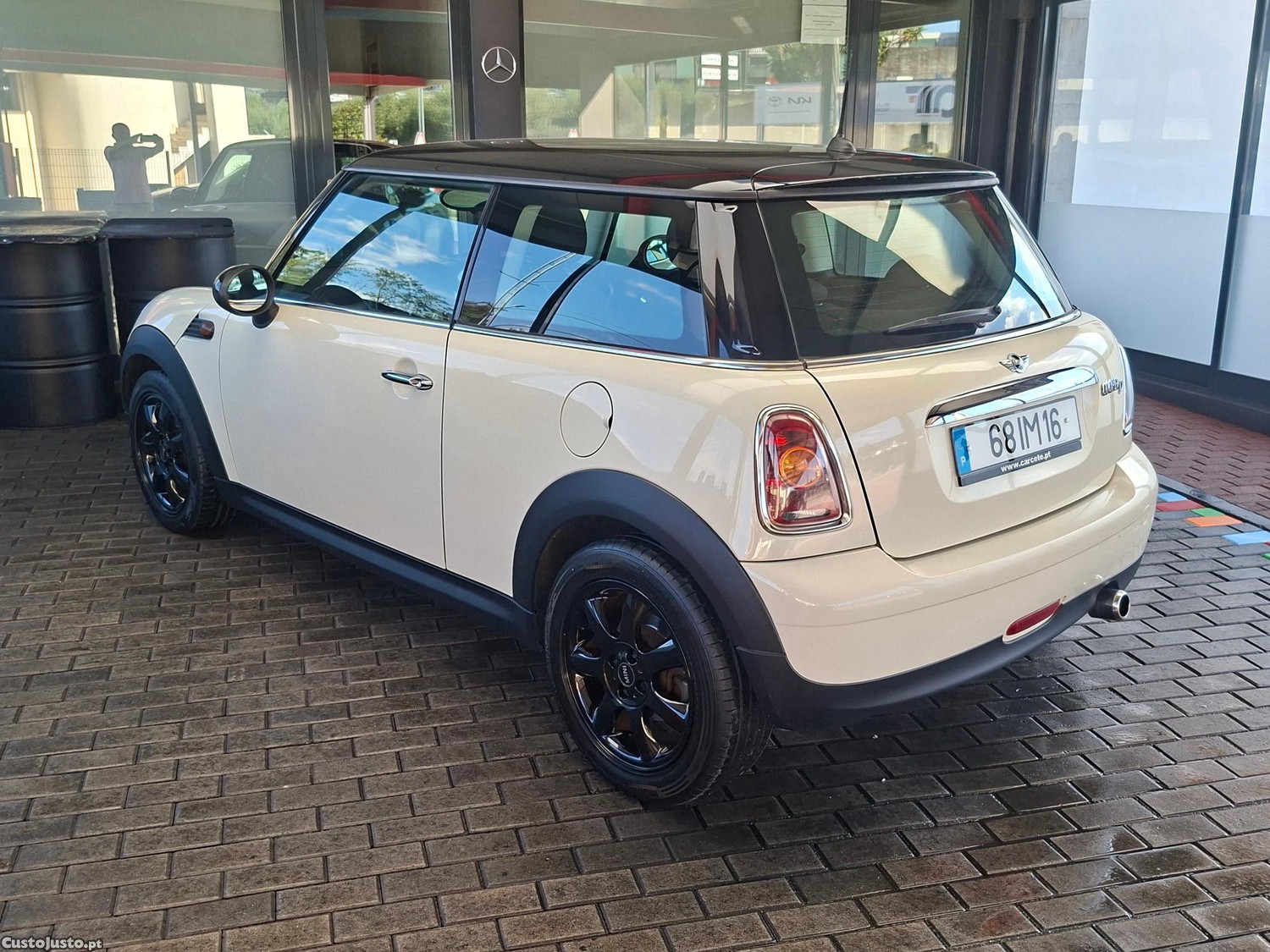 MINI Cooper D - 09 — photo 2
