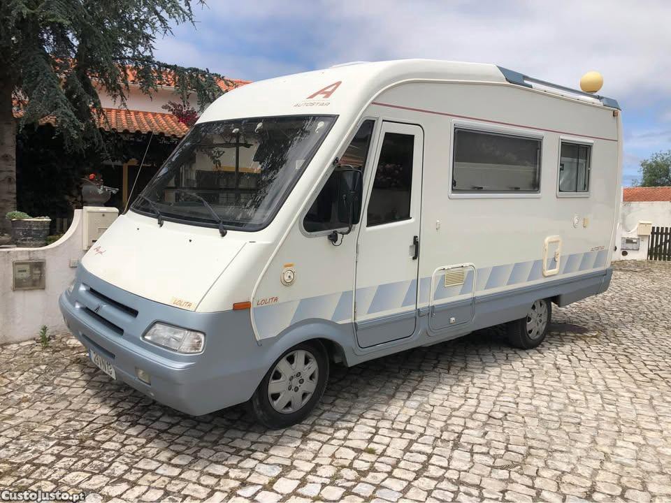 Autocaravana