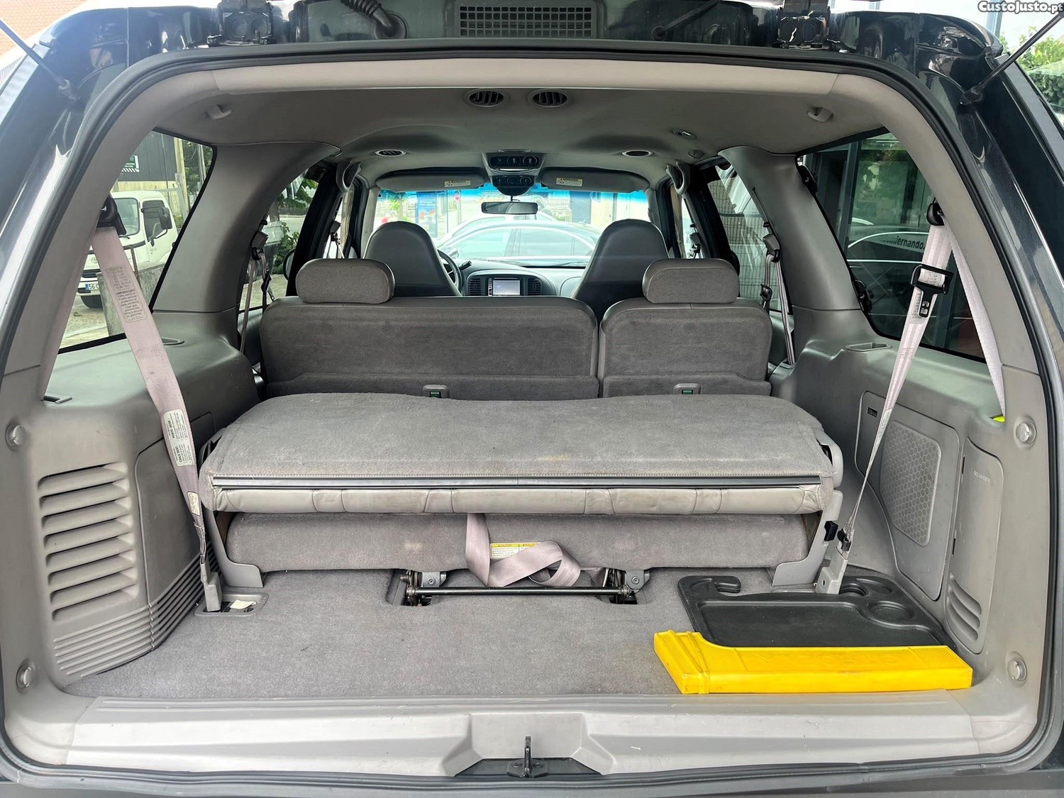 Ford Expedition Eddie Bauer 5.4 V8 GPL — fotografia 21