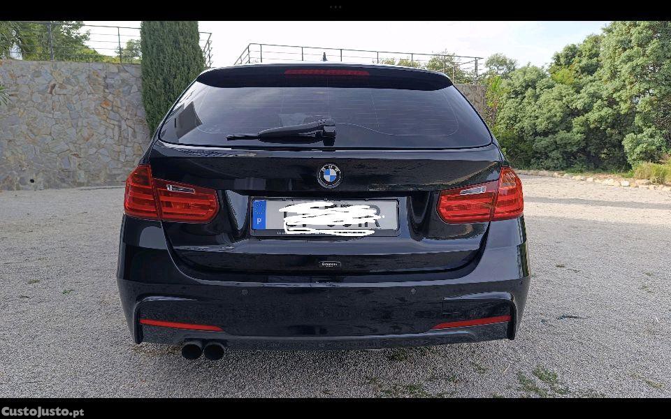 BMW 316 Pack M Sport - 14 — photo 5