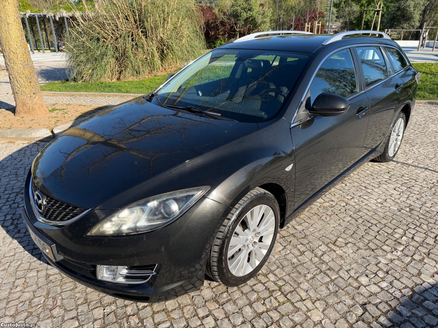 Mazda 6 SW 2.0 CD - 08 foto 3