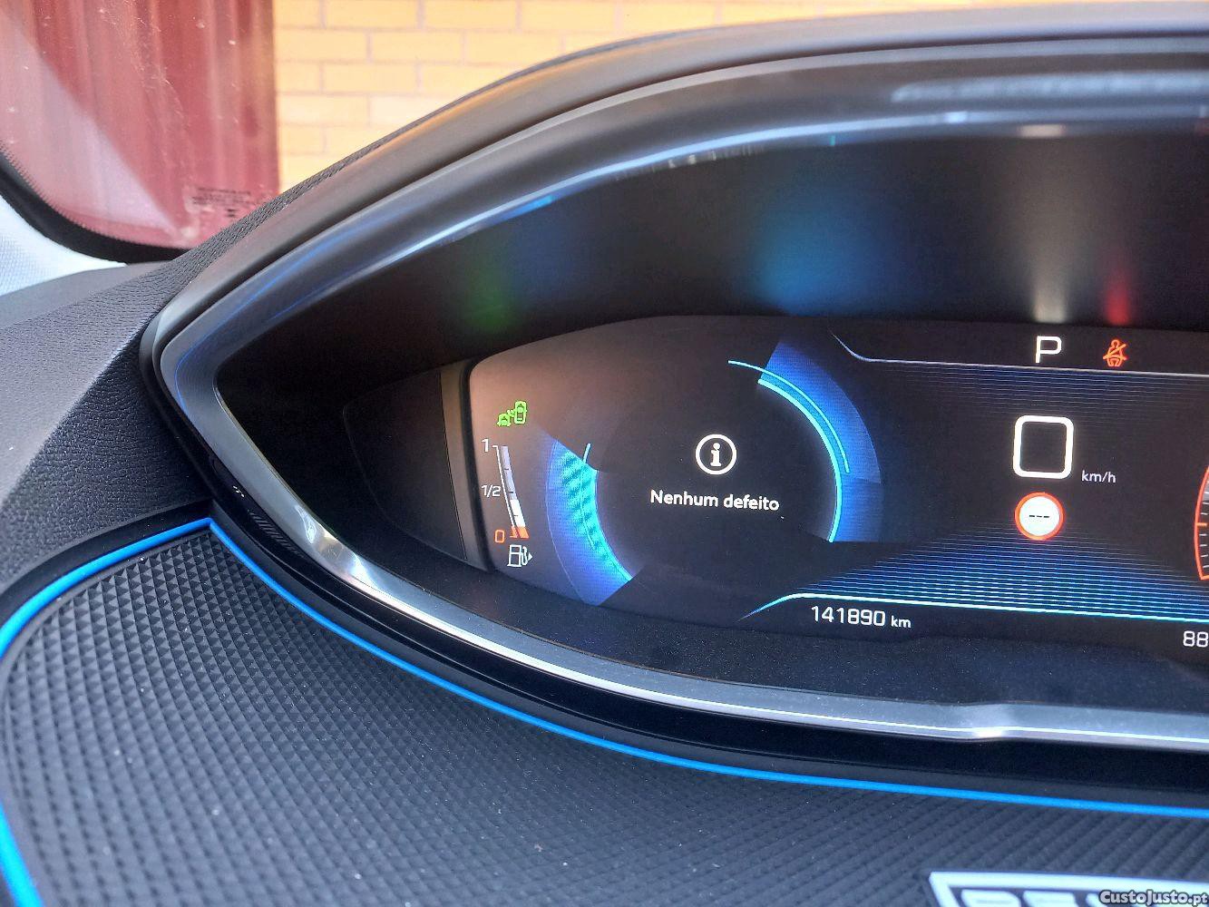 Peugeot 3008 1.6hdi llure cx automatica - 17 — photo 5