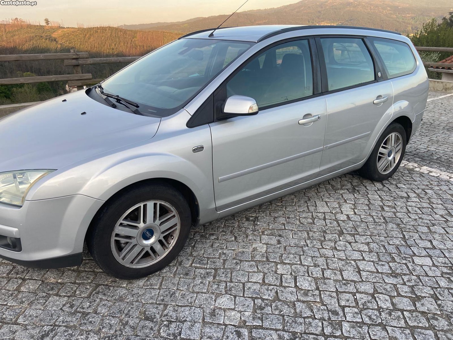 Ford Focus SW TDCI 110cv GUIA — fotografia 10