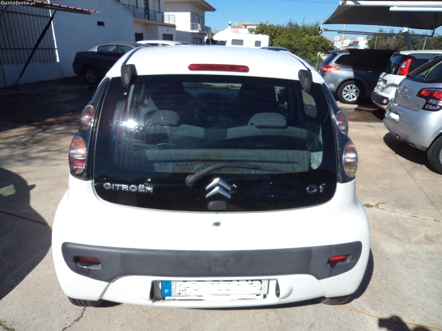 Citroën C1 1.0 c.c — fotografia 5