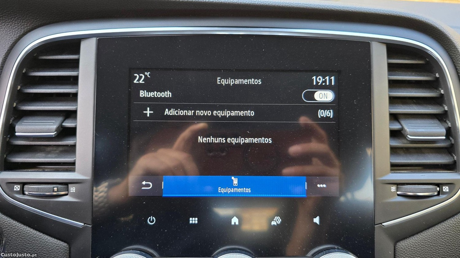 Renault Mégane 1.5 Blue dCi Intens — fotografia 3