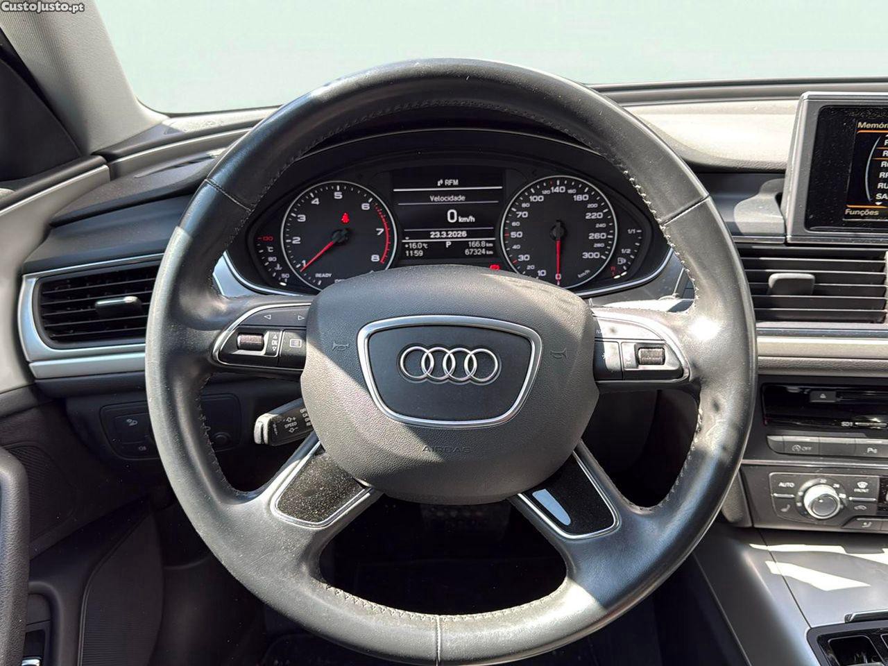 Audi A6 1.8 TFSI Ultra S-tronic — fotografia 9