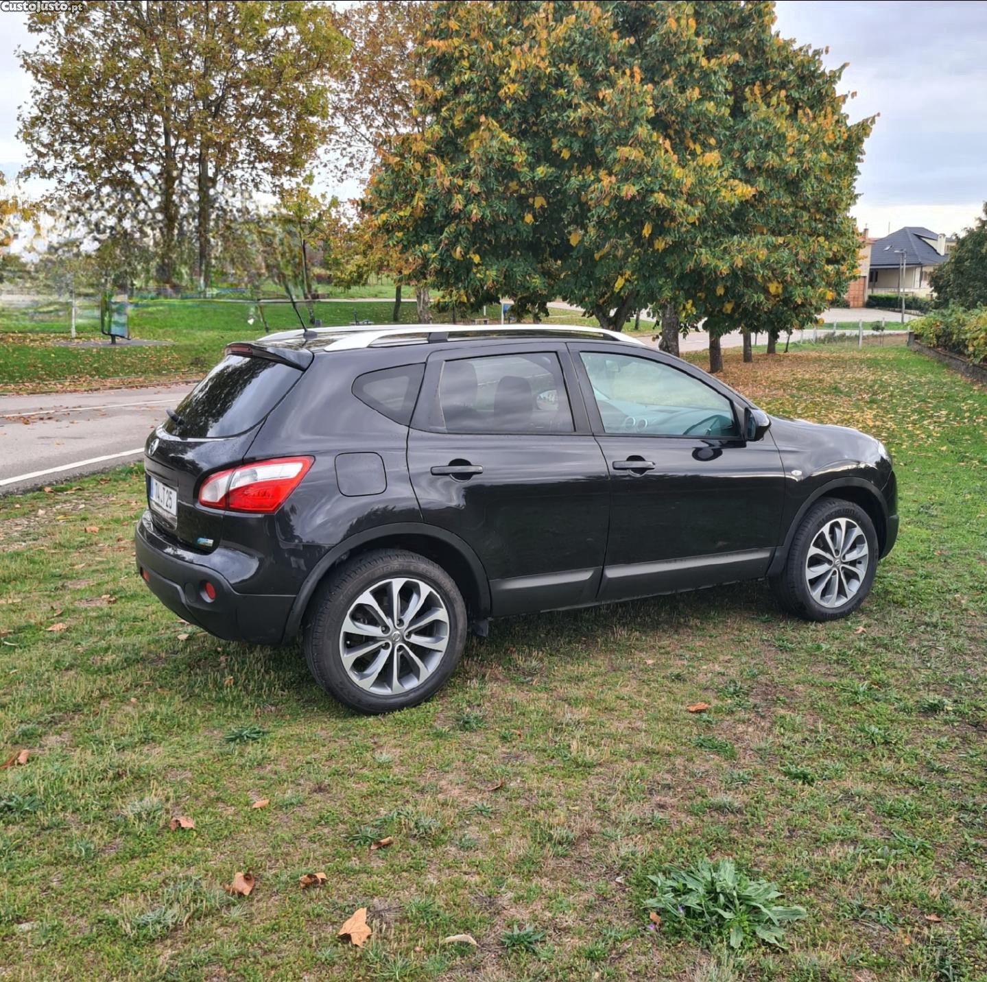 Nissan Qashqai Diesel 106cv Cx6 A/C GPS - 10 — photo 3