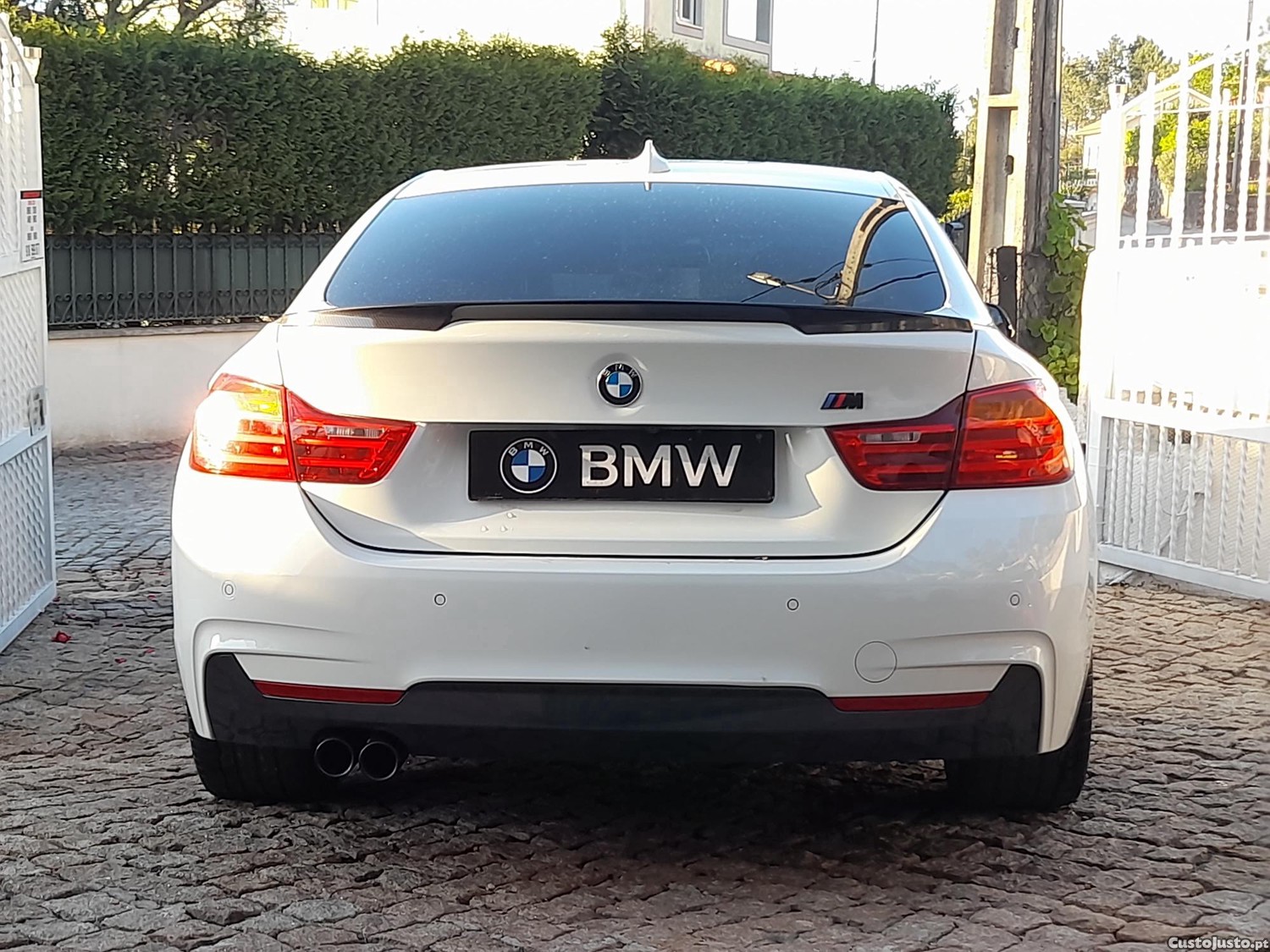 BMW 420 pack m - 17 — photo 3