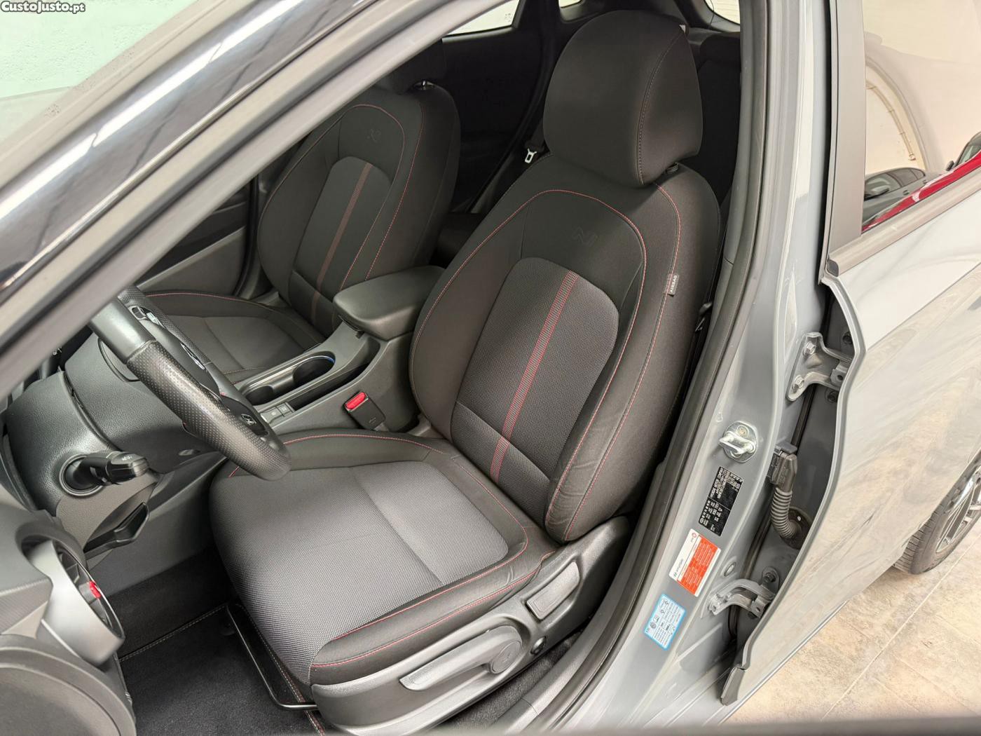 Hyundai Kauai 1.0 T-GDi N-Line Nav — fotografia 9