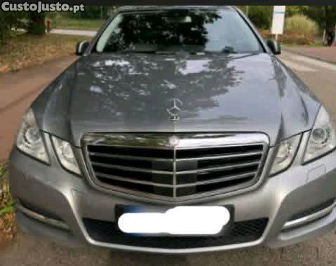 Mercedes-Benz E 220 CDI Avantgarde - 13 — photo 2
