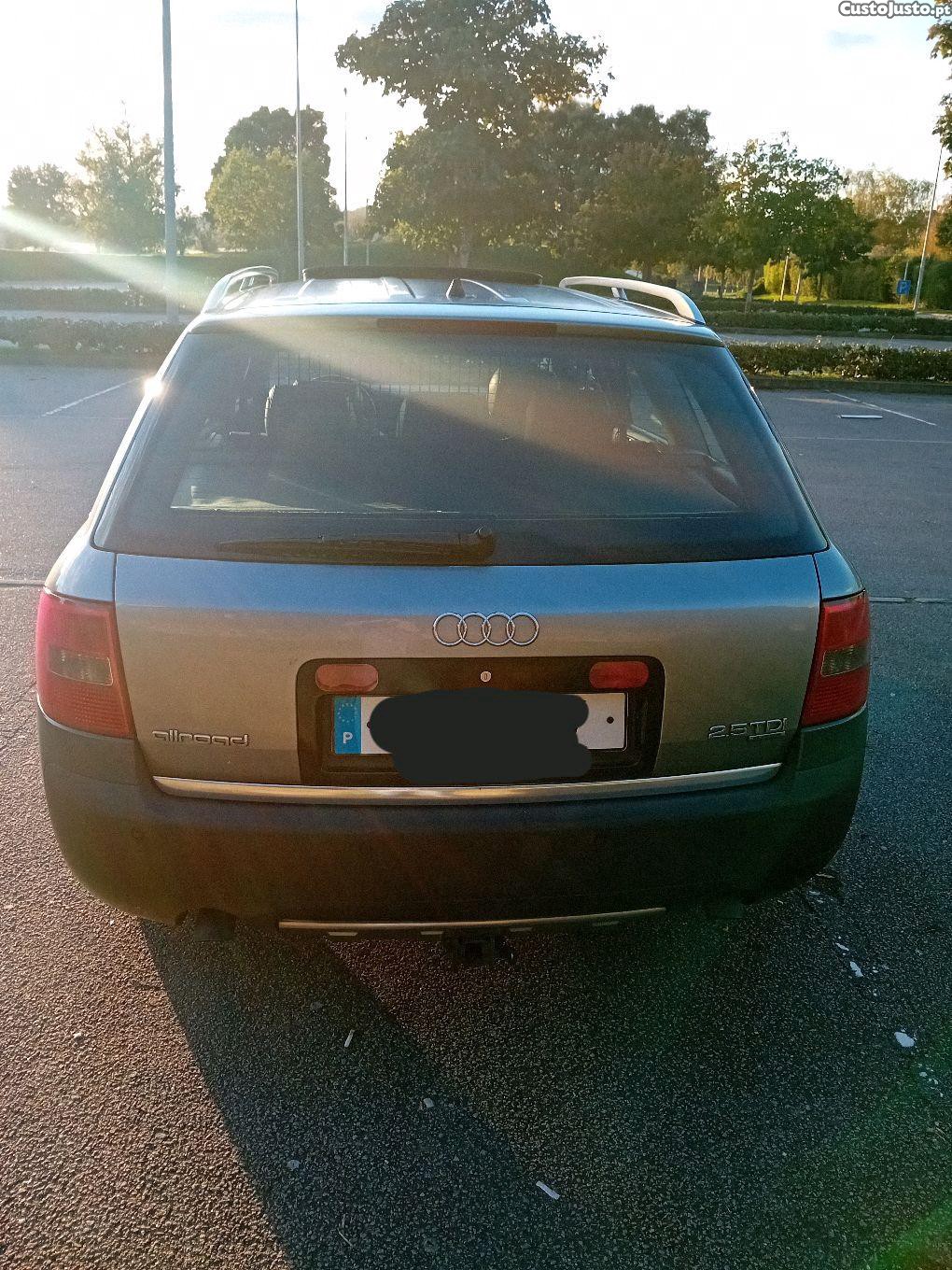 Audi A6 Allroad Allroad - 02 — photo 4