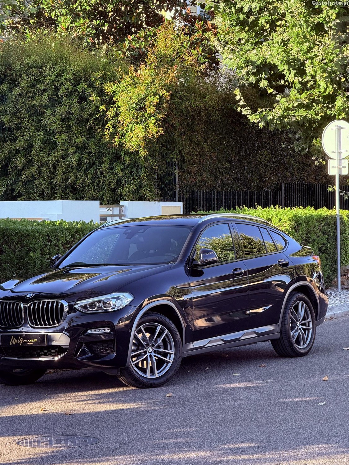 BMW X4 Pack m — fotografia 8