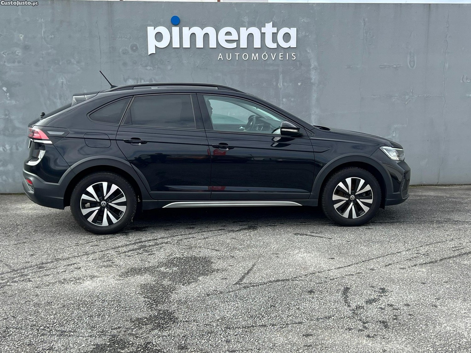VW Taigo 1.0 TSI Life — photo 4